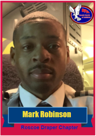 Mark Robinson Front